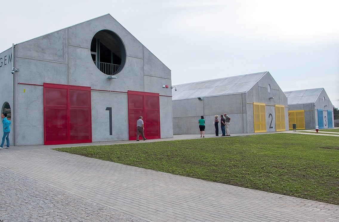 Centro de Canoagem