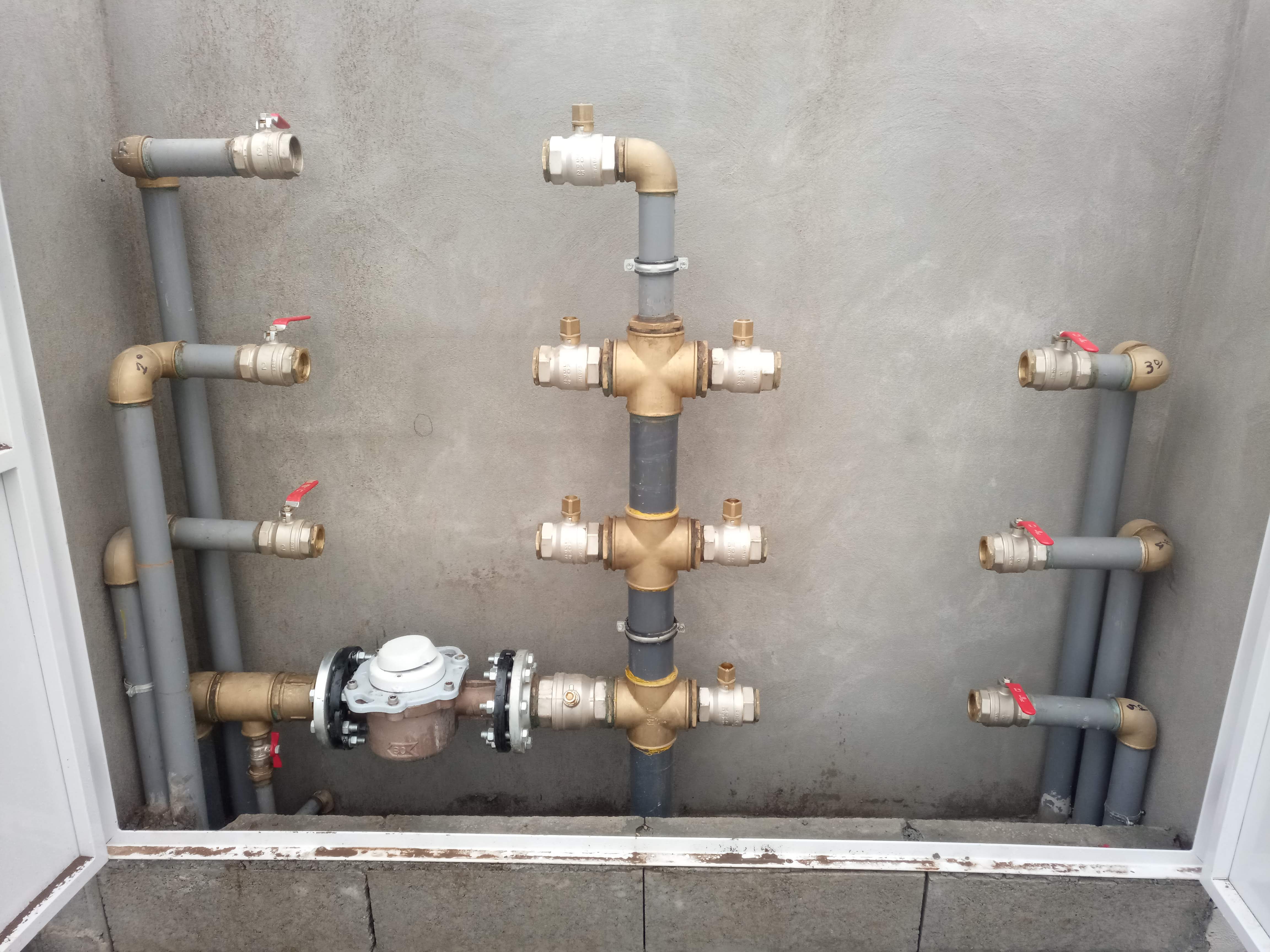 Trabalho técnico da Pichelaria Fonte Boa