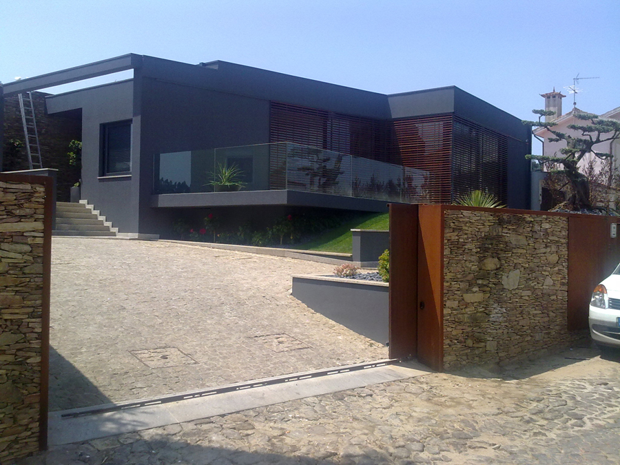 Moradia em Rates