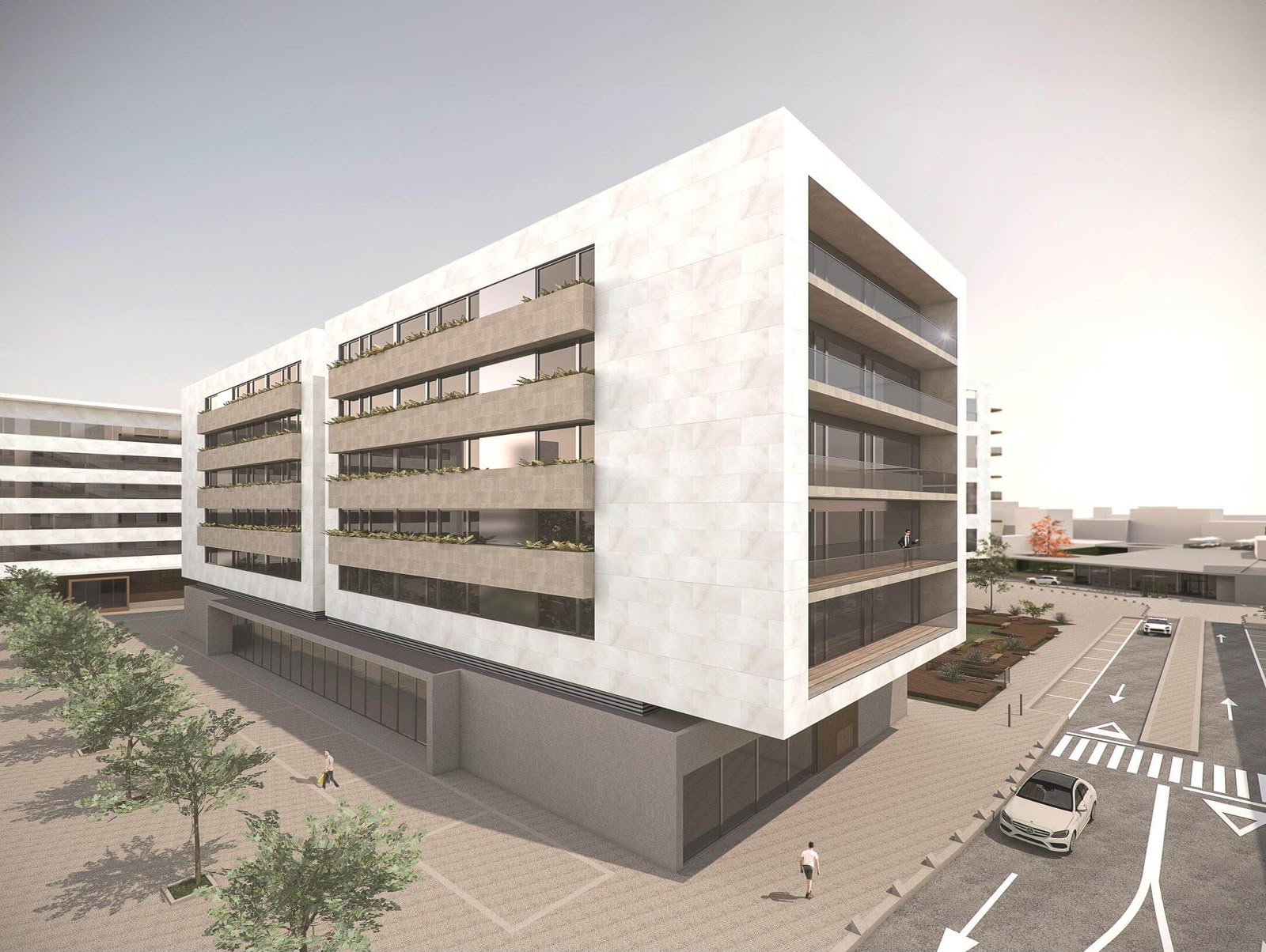 Edifício Oceanus