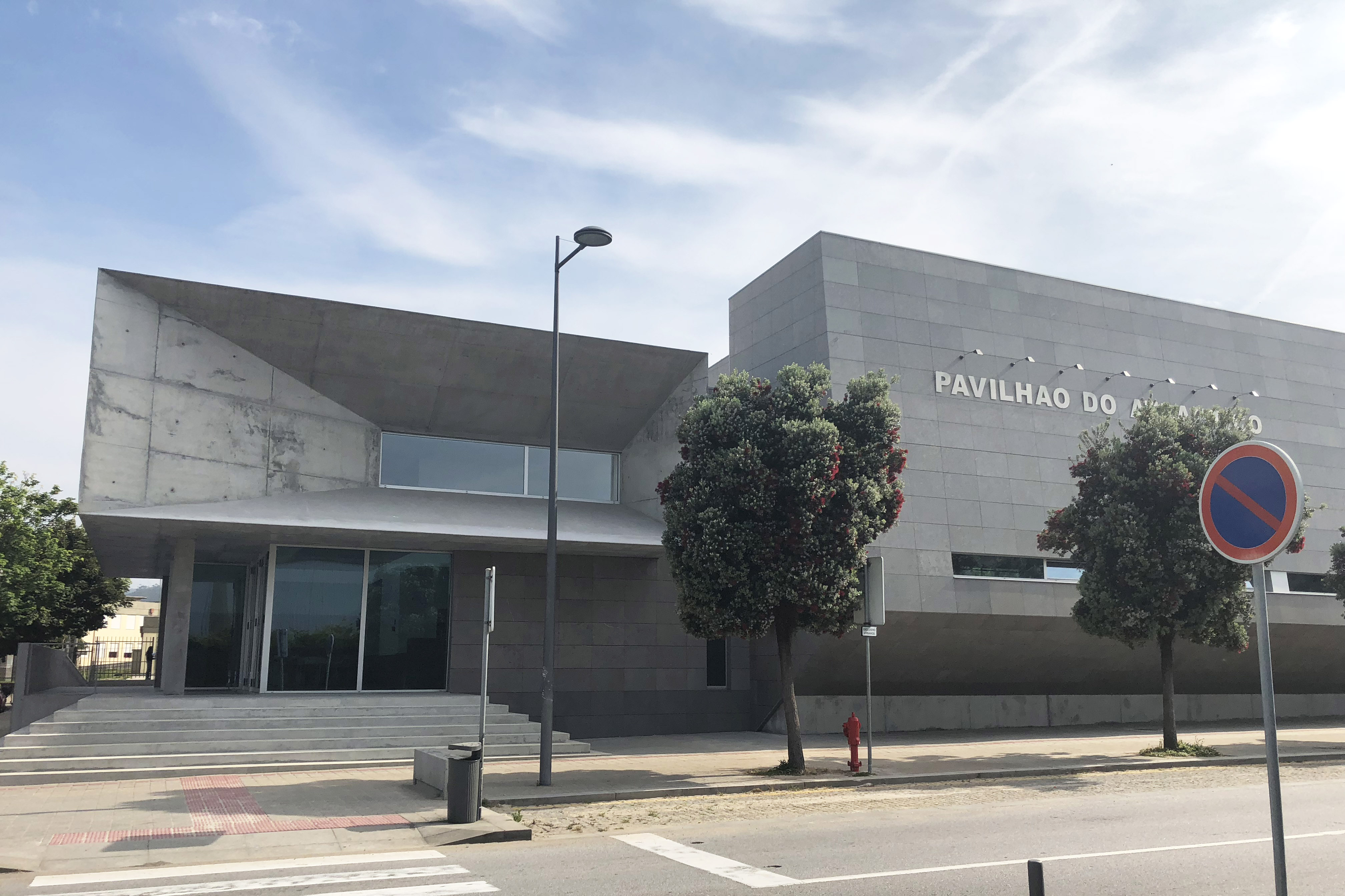 Pavilhão do Atlântico