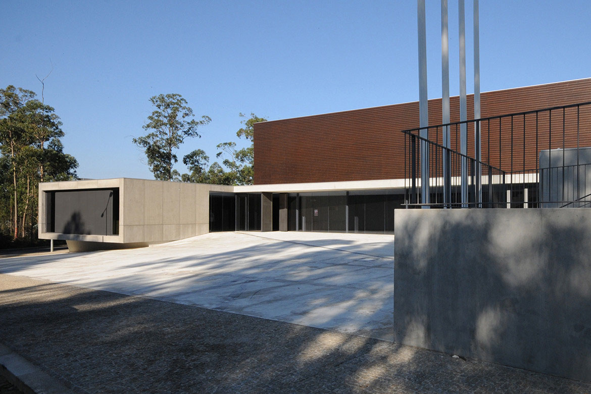 Pavilhão Gimnodesportivo Maceda